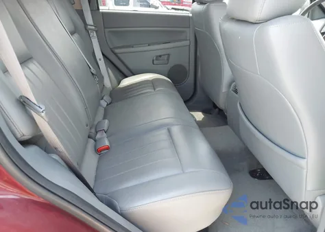 2007 Jeep Grand Cherokee Laredo из США, поврежденный, VIN 1J8GR48K37C652503